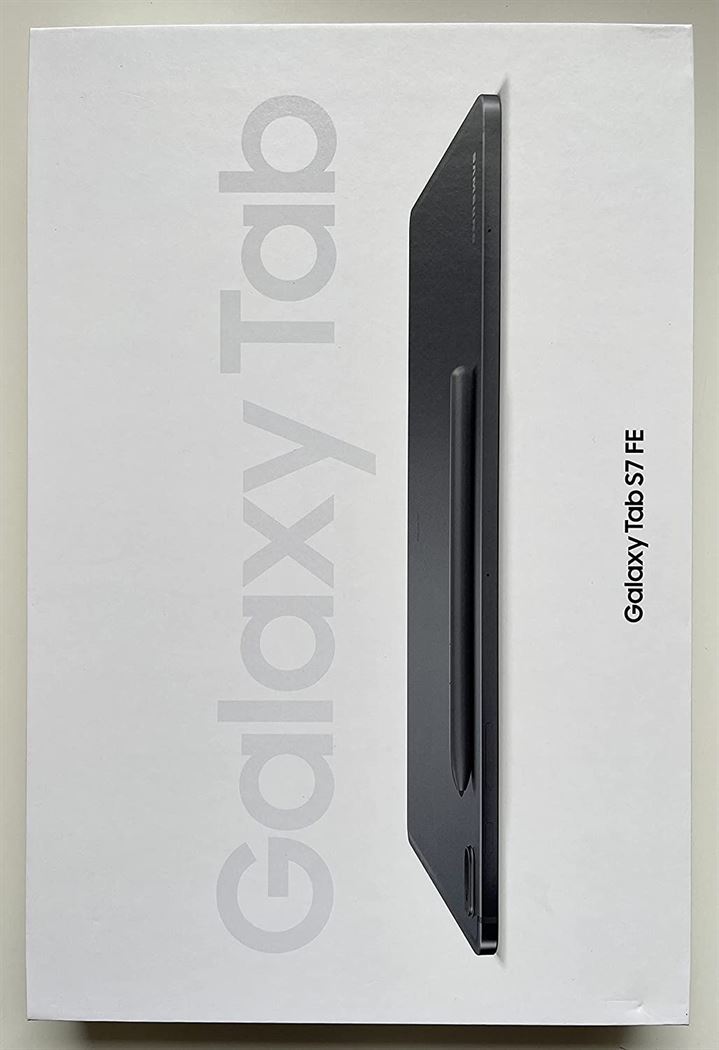 Samsung Tab S7FE 12.4 inch 5G(4GB ,64GB)